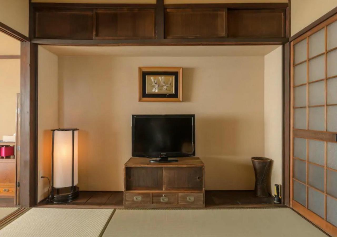 Kyoto Knot Vacation House Exteriör bild