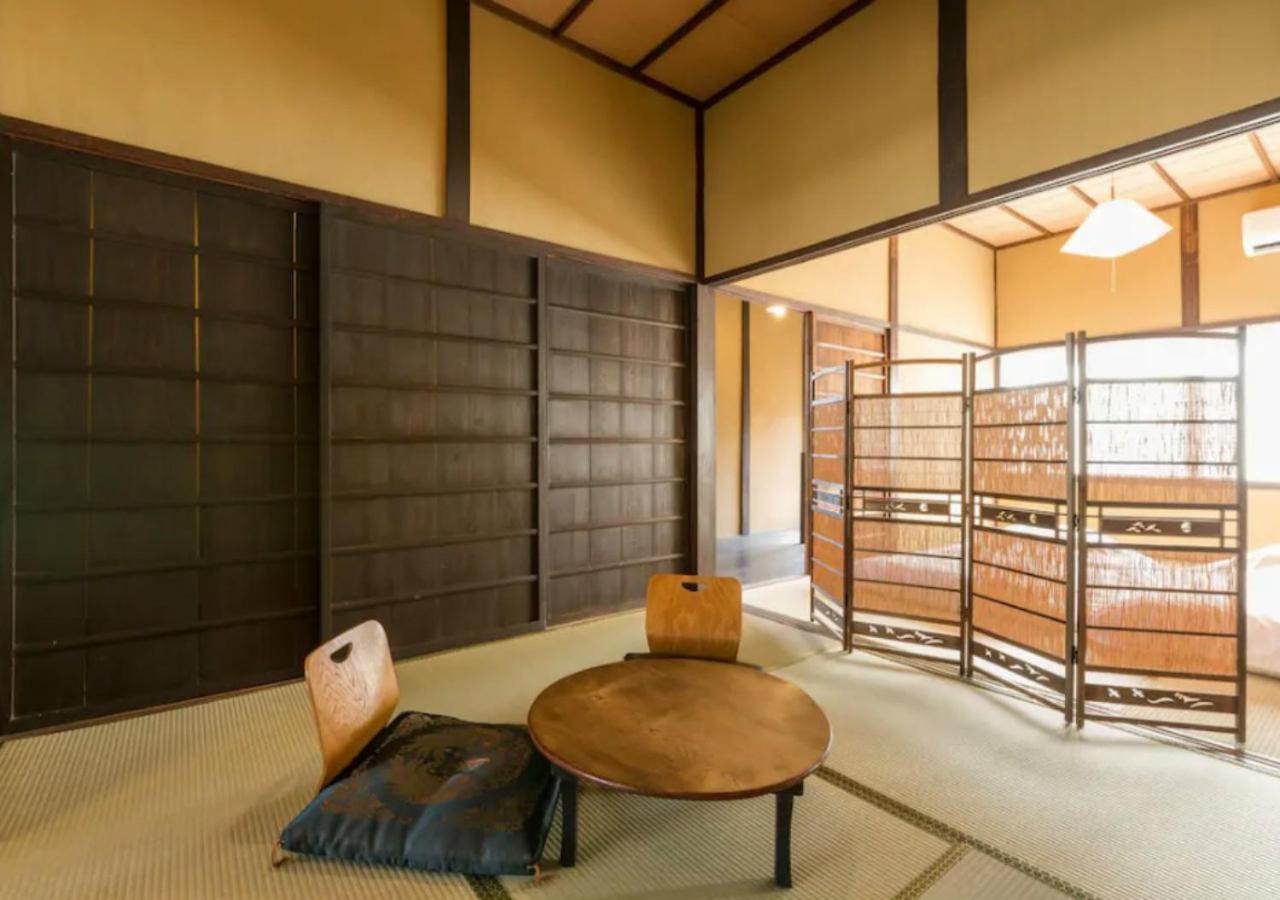 Kyoto Knot Vacation House Exteriör bild