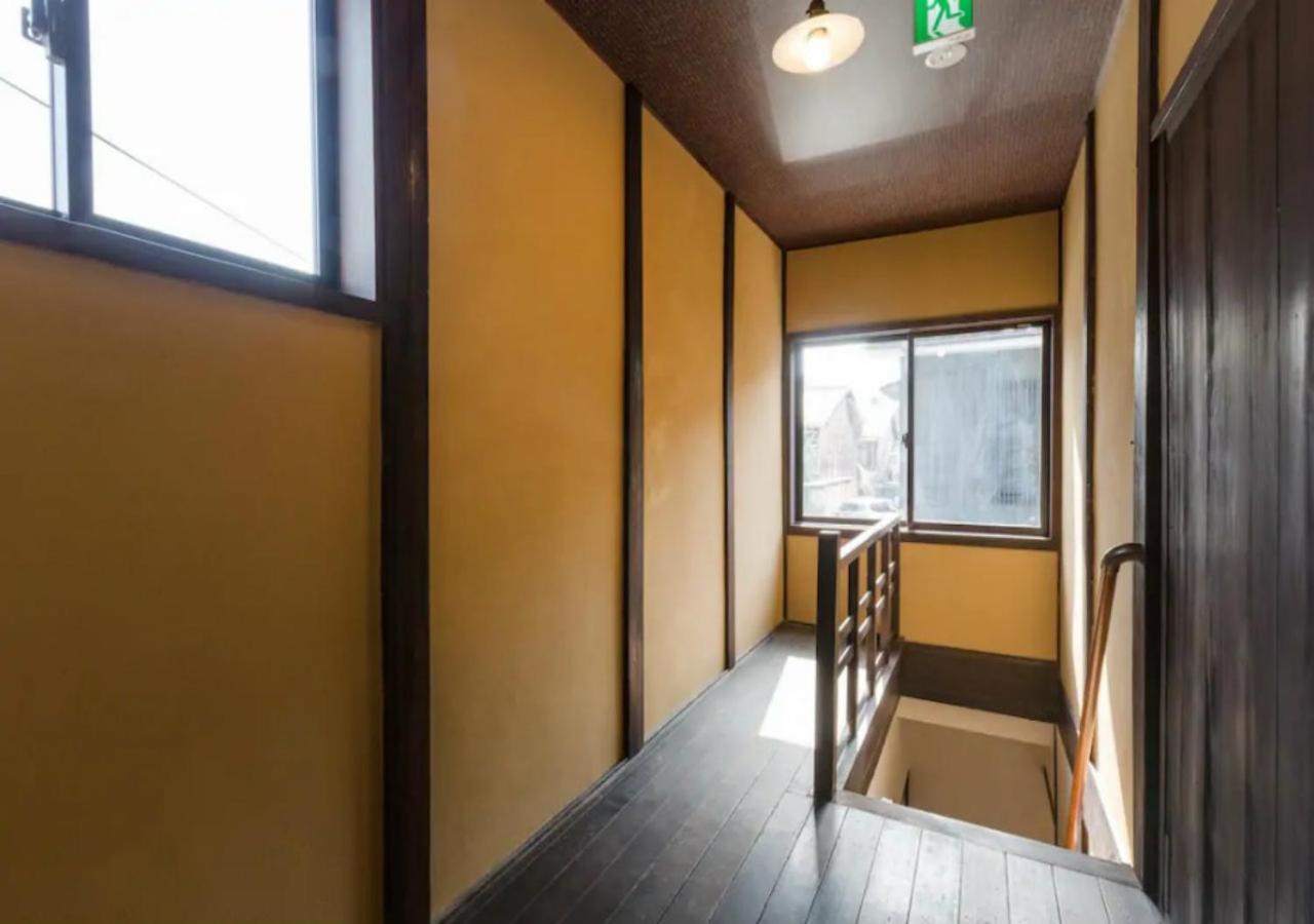 Kyoto Knot Vacation House Exteriör bild
