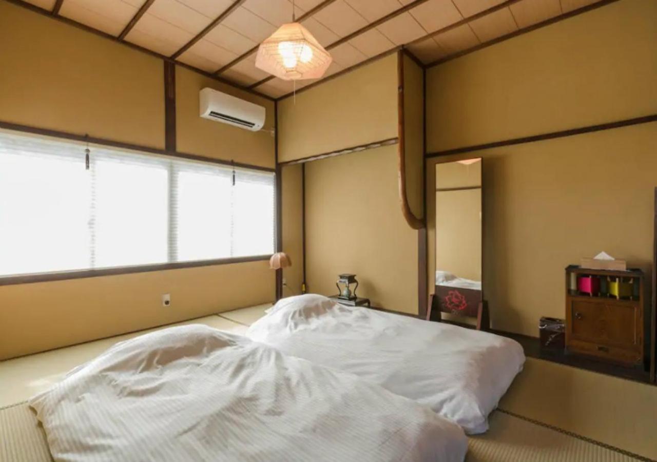 Kyoto Knot Vacation House Exteriör bild