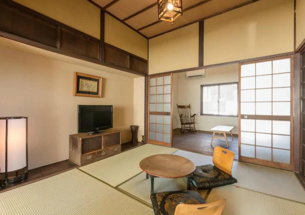 Kyoto Knot Vacation House Exteriör bild