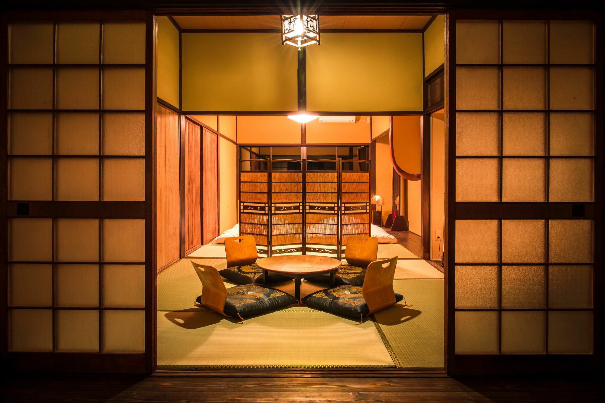 Kyoto Knot Vacation House Exteriör bild