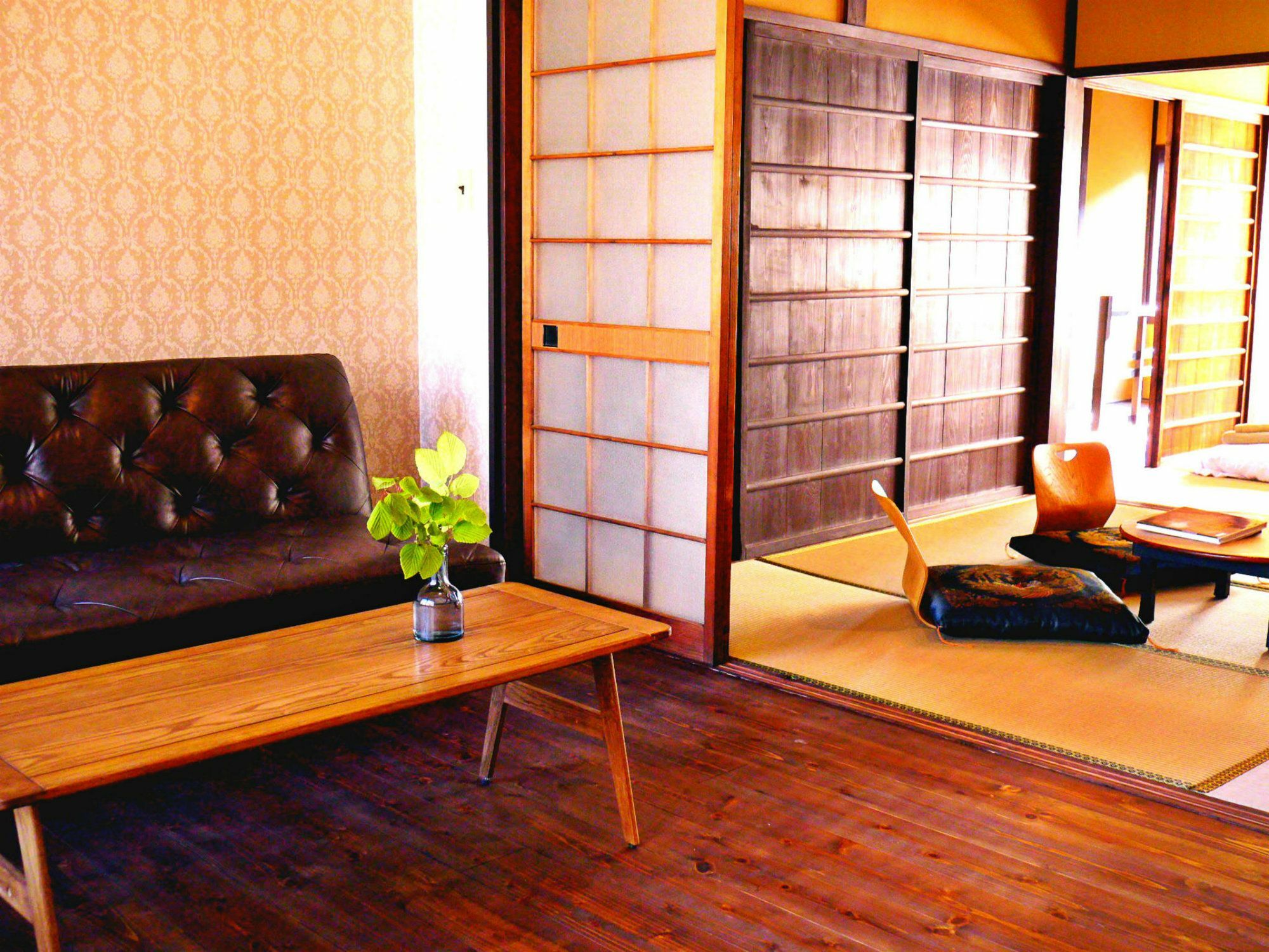 Kyoto Knot Vacation House Exteriör bild